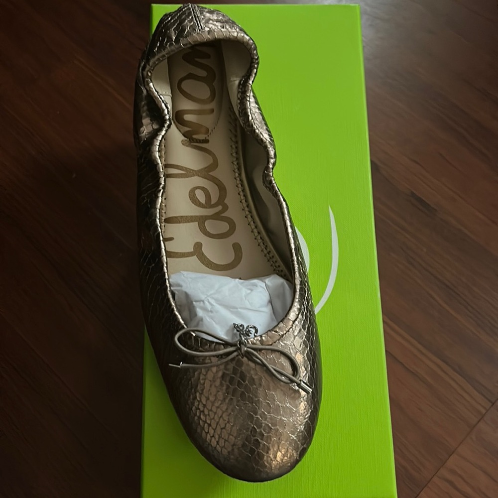 Sam Edelman Flats